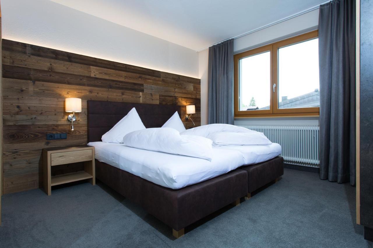 Apart Val Sula Sankt Anton am Arlberg Exterior foto